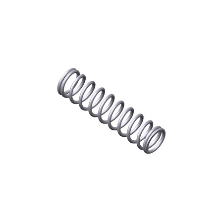 Approved Vendor Compression Spring, O= 0.125, L= 0.5, W= 0.014 G609961020